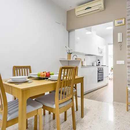 Apartamento Sta María La Blanca