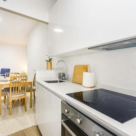 Sta María La Blanca Apartamento Sevilla