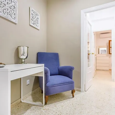 Sta María La Blanca Apartamento Sevilla