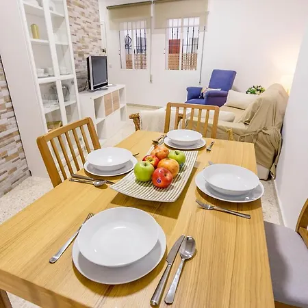 Sta María La Blanca Apartamento *