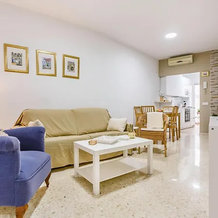 Apartamento Sta María La Blanca *
