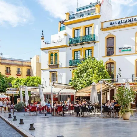Sta María La Blanca * Sevilla