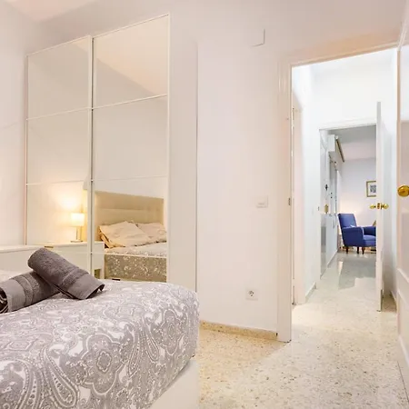 Apartamento Sta María La Blanca Sevilla
