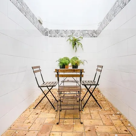 Sta María La Blanca * Sevilla